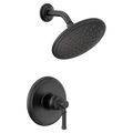 Product Image of Dartmoor M-Core 2-series Rs Shower Only Bn, 1.75 GPM, UT2282EPBL (Matte Black)