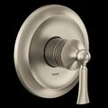 Product Image of Wynford Brushed Nickel M-CORE 2-Series Valve Trim Only, UT24501BN