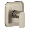 Product Image of Genta Lx Brushed Nickel M-core 4 Port Valve For Tub And Shower Trim, UT2471BN