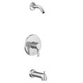 Product Image of Vichy Chrome M-core 2-series Tub And Shower Trim, No Shower Head, UT2663NH