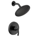 Product Image of Glyde M-Core 2-series Rs Shower Only, 1.75 GPM, UT2842EPBL (Matte Black)
