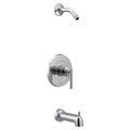 Product Image of Gibson M-Core 2-series Tub/Shower - No Head, UT2903NH (Chrome)