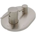Product Image of Align M-CORE 3-Series Valve Trim w/ Integrated Diverter (Brushed Nickel), UT3290BN