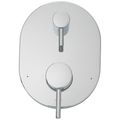 Product Image of Align M-CORE 3-Series Valve Trim w/ Integrated Diverter (Chrome), UT3290