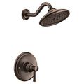Product Image of Belfield Oil Rubbed Bronze M-CORE 3-Series Shower Only Trim, 2.5 gpm, UT3312ORB