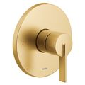 Product Image of Cia Brushed Gold M-core 2 Series Valve Trim For Tub And Shower, UT3361BG