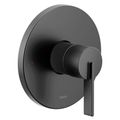 Product Image of Cia Matte Black M-core 2 Series Valve Trim For Tub And Shower, UT3361BL