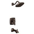 Product Image of Voss Oil Rubbed Bronze M-CORE 3-Series Tub/Shower, 2.5 gpm, UT3693ORB