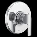 Product Image of Doux Chrome M-CORE 2-Series Valve Only Trim, UTS2201