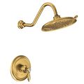 Product Image of Weymouth Brushed Gold M-core 2-series Shower Trim, UTS232102EPBG