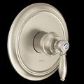 Product Image of Weymouth Brushed Nickel M-CORE 2-Series Valve Only Trim, UTS23210BN
