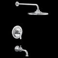 Product Image of Colinet Chrome M-CORE 2-Series Tub/Shower, 1.75, UTS244203EP