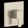 Product Image of 90 Degree Brushed Nickel M-CORE 2-Series Valve Only Trim, UTS2711BN