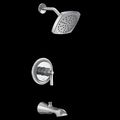 Product Image of Flara Chrome M-CORE 2-Series Tub/Shower, 1.75, UTS2913EP