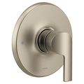 Product Image of Doux Brushed Nickel M-CORE 3-Series Valve Only Trim, UTS3201BN