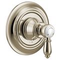 Product Image of Weymouth Polished Nickel M-CORE Transfer Valve Trim, UTS32205NL