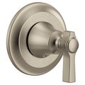 Product Image of Flara Brushed Nickel M-CORE Transfer Valve Trim, UTS4911BN