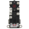 Product Image of 2-Pole High Limit, Normally Open & Normally Closed Thermostat Contacts (TOD), UV11698