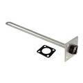 Product Image of 1" 4500W Copper Non-Resistored Flat Flange Element HWD (240V), UV12907