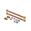 Product Image of 12" Water Connection Kit w/ Compression Fittings, UV20012
