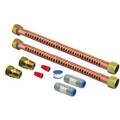 Product Image of 15" Electric Water Heater Installation Kit, UV20013