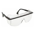 Product Image of Astrospec 3001 Safety Glasses, Clear Lenses, Black Frame