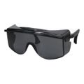 Product Image of Astrospec 3000 Scratch-Resistant Safety Glasses, Polycarbonate, Gray Lenses, Full-Framed