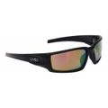 Product Image of LiveWire Anti-Fog Safety Glasses, Polycarbonate, Espresso Lenses, Full-Framed