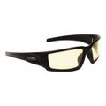Product Image of LiveWire Anti-Fog Safety Glasses, Polycarbonate, Amber Lenses, Full-Framed