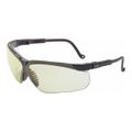 Product Image of Genesis Anti-Fog Safety Glasses, Polycarbonate, Gray Lenses, Frameless, UV Protection, Adjustable