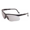 Product Image of Genesis Anti-Fog & Scratch-Resistant Safety Glasses, Polycarbonate, Gray Lenses, Full-Framed
