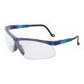 Product Image of Genesis Anti-Fog & Scratch-Resistant Safety Glasses, Polycarbonate, Clear Lenses, Full-Framed