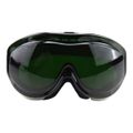 Product Image of Uvex Anti-Fog & Scratch-Resistant,Safety Goggles, Green Polycarbonate Lenses