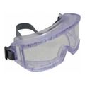 Product Image of Uvex Safety Goggles, Anti-Fog & Scratch-Resistant, Clear Polycarbonate Lenses, Indirect Vent, Clear Frame
