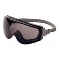 Product Image of Stealth Anti-Fog Safety Goggles, Gray Polycarbonate Lenses, Indirect Vent, Gray Frame