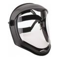 Product Image of Bionic Face Shield & Headgear, Polycarbonate, Black
