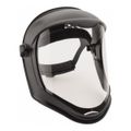Product Image of Bionic Anti-Fog Face Shield & Headgear, Polycarbonate, Black
