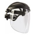 Product Image of Turboshield Nylon Ratchet Adjusted Headgear, Black