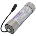 Product Image of UVF8 LED UV Water Filter w/ Add On Kit for Under Sink Water Filtration Systems (Stainless Steel)