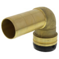 1-1/2" FTG x SharkBite 90° Street Elbow (Lead Free)