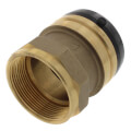 Product Image of 2" SharkBite x Female Adapter