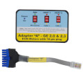 Product Image of Adapter "A" for Universal Zebra System