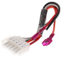 Product Image of Motor Plug & Harness #1 for Universal Zebra System