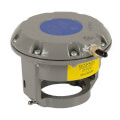 V-3000 Pneumatic Valve Actuator w/ exposed Yoke