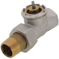 Product Image of 3/4" Straight Valve for High Capacity Radiator