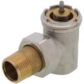 Product Image of 3/4" Angle Valve for High Capacity Radiator