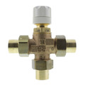 Product Image of 3/4" 3-Way Mixing Valve (Female Sweat Union)