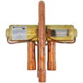 Product Image of 1/2" x 3/8" Heat Pump Reversing Valve (style 2)