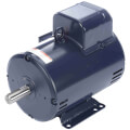 Product Image of 5 HP 208/230v Air Compressor Motor, 1 PH, 1750 RPM, 184T Frame, ODP