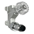 Product Image of Model 26 1/2" FNPT Vertical Top Inlet Anti-Siphon Mild Climate Commercial Wall Faucet (Rough Brass)